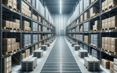 Améliorer la gestion des commandes d&rsquo;un entrepôt frigorifique avec notre WMS