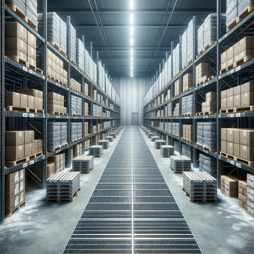 Améliorer la gestion des commandes d&rsquo;un entrepôt frigorifique avec notre WMS